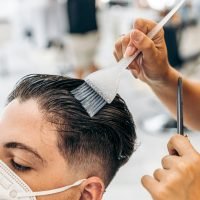 Hair Color /Root Touch Up
