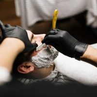 Beard Trim And Treatment