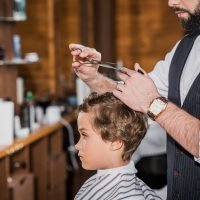 Kids Style Cut