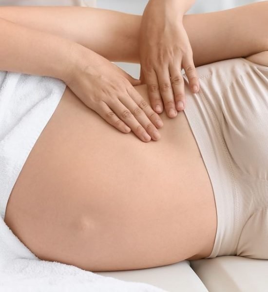 PURE Spa Pregnancy Wrap - 60 min Treatment